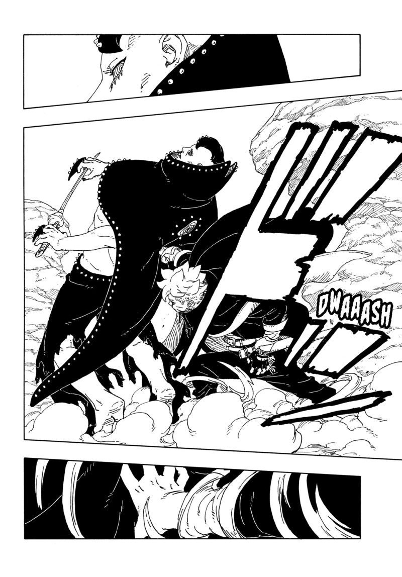 Boruto: Two Blue Vortex Bab 22 halaman 36