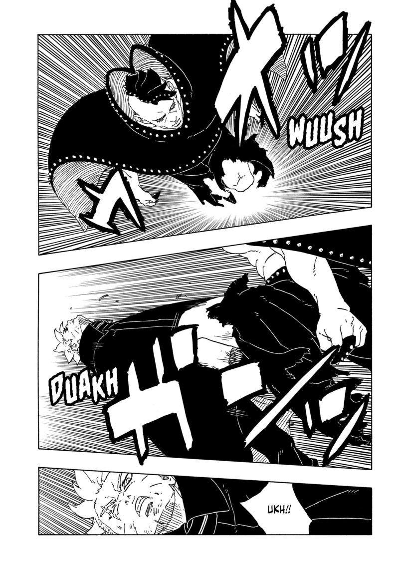 Boruto: Two Blue Vortex chapter 23 halaman 18