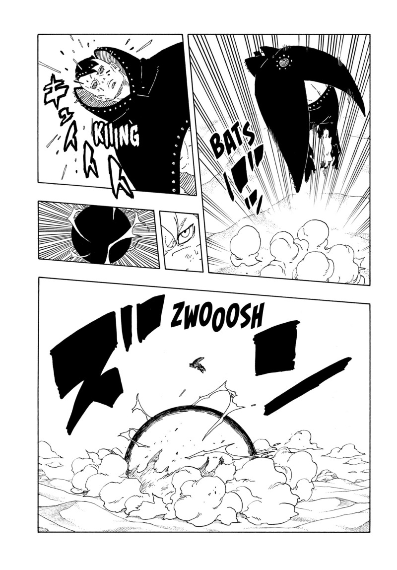 Boruto: Two Blue Vortex chapter 23 halaman 20