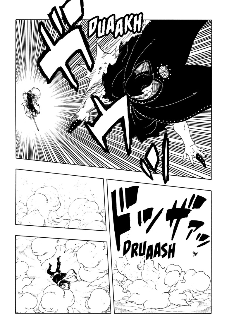 Boruto: Two Blue Vortex chapter 23 halaman 23