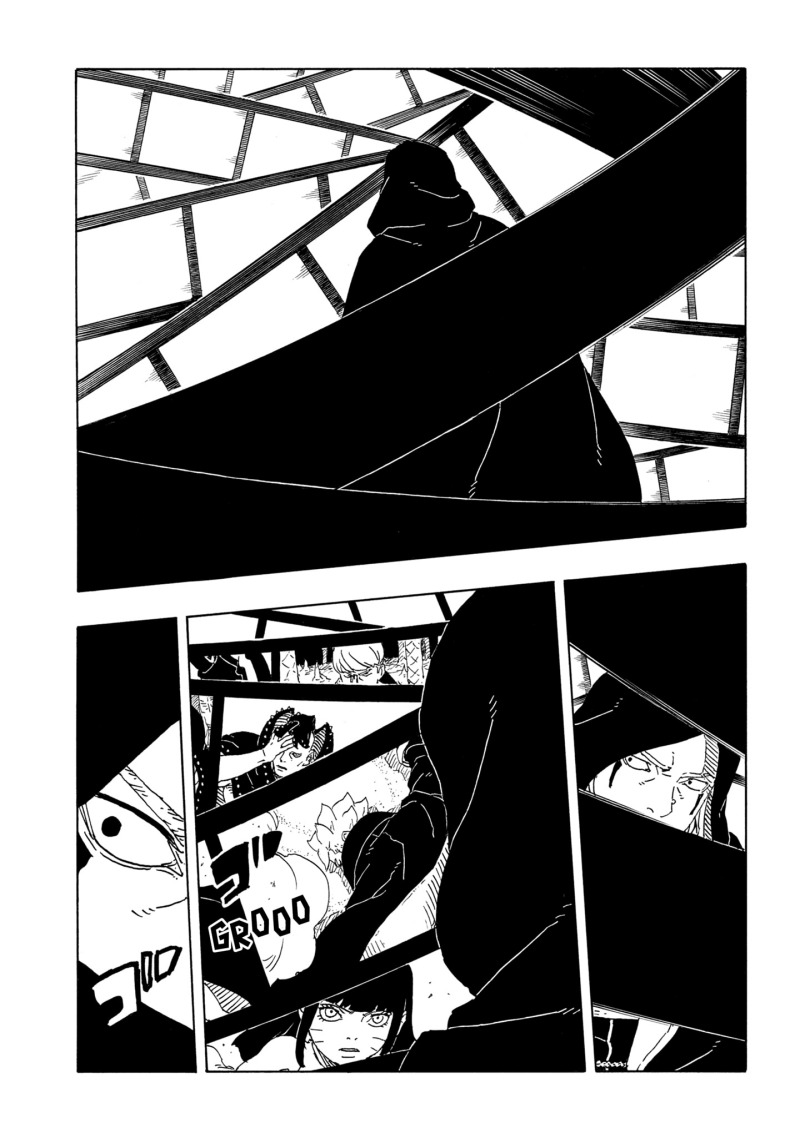 Boruto: Two Blue Vortex chapter 23 halaman 26