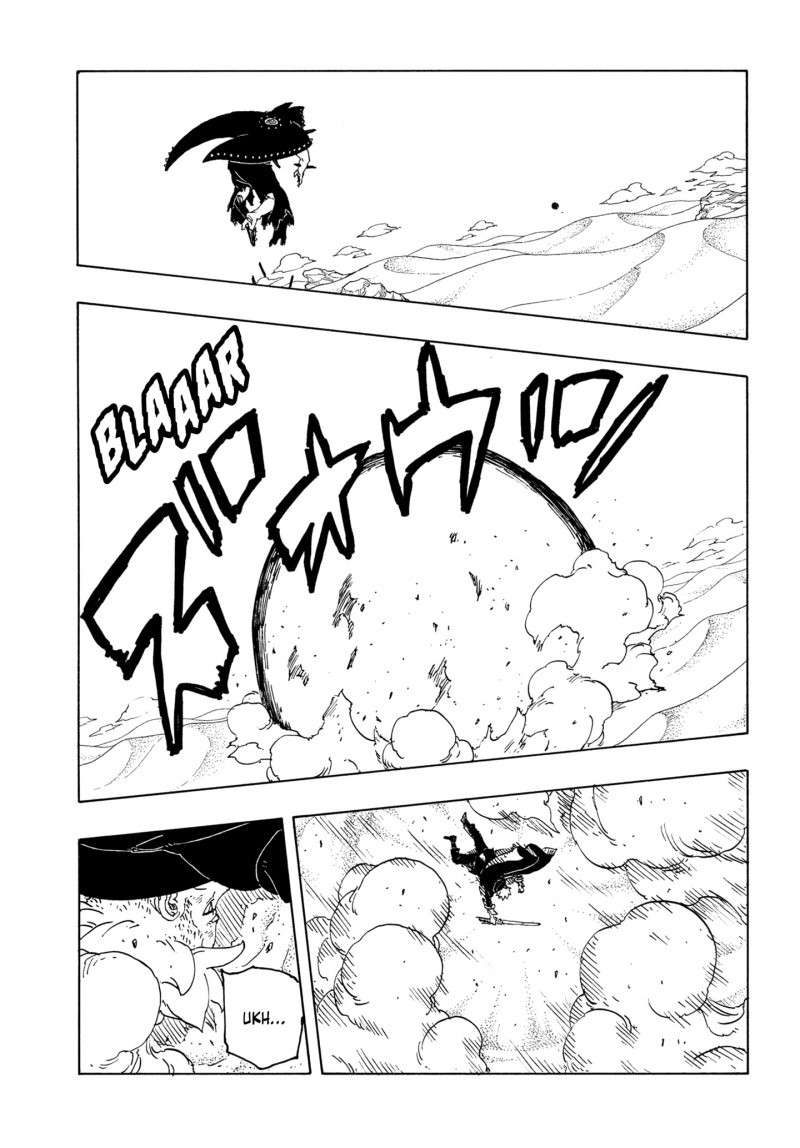 Boruto: Two Blue Vortex chapter 23 halaman 39