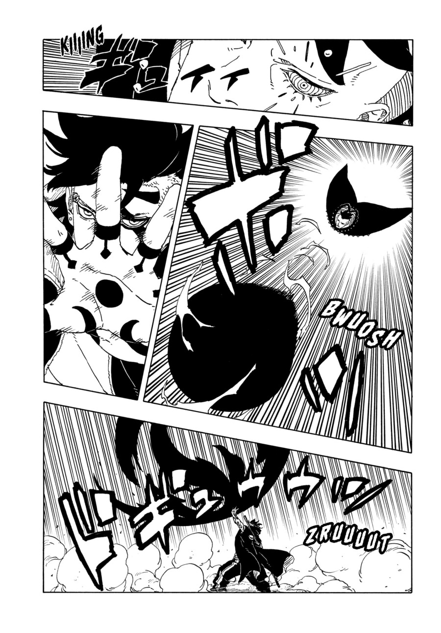 Boruto: Two Blue Vortex Bab 24 halaman 5