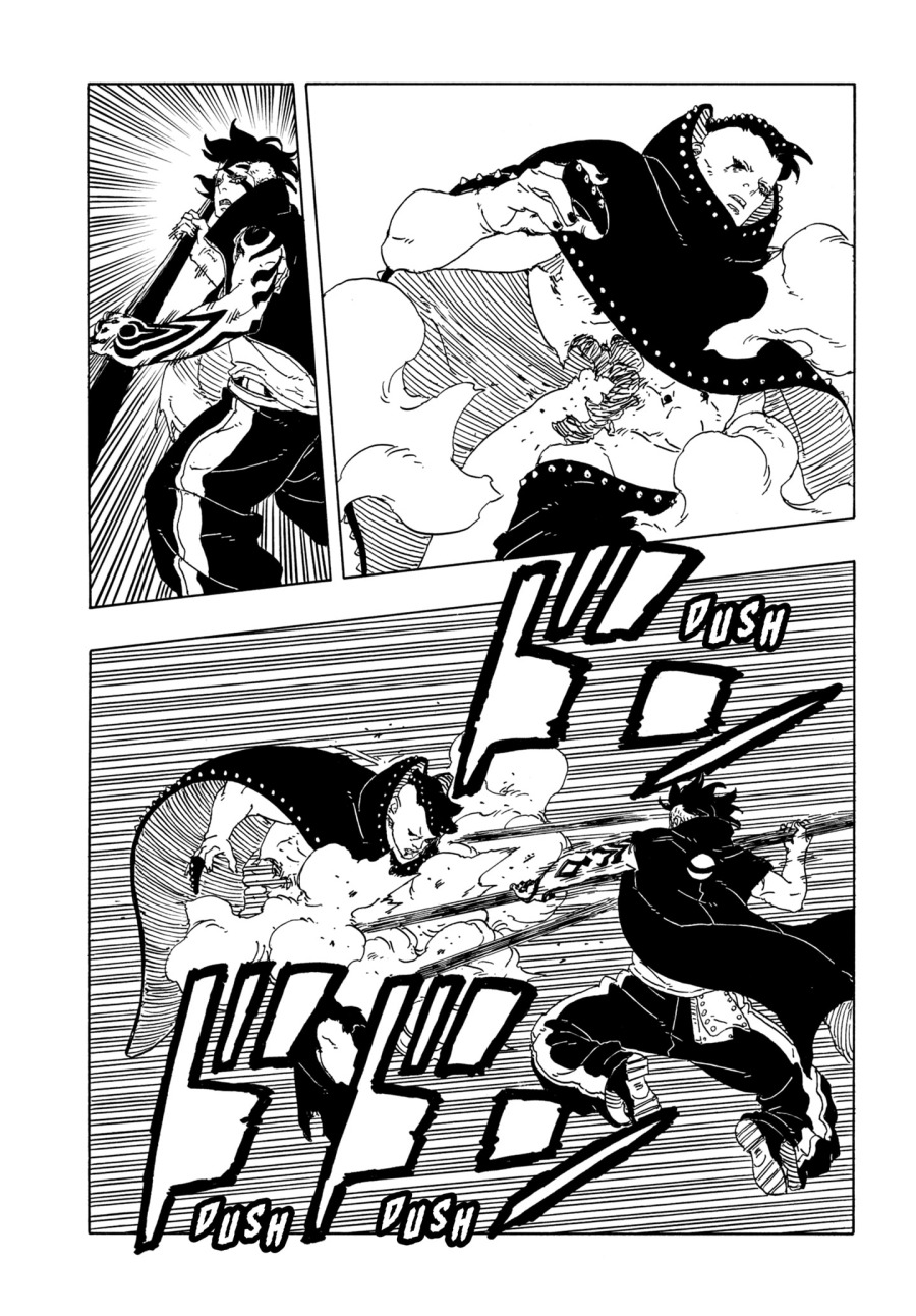 Boruto: Two Blue Vortex Bab 24 halaman 15