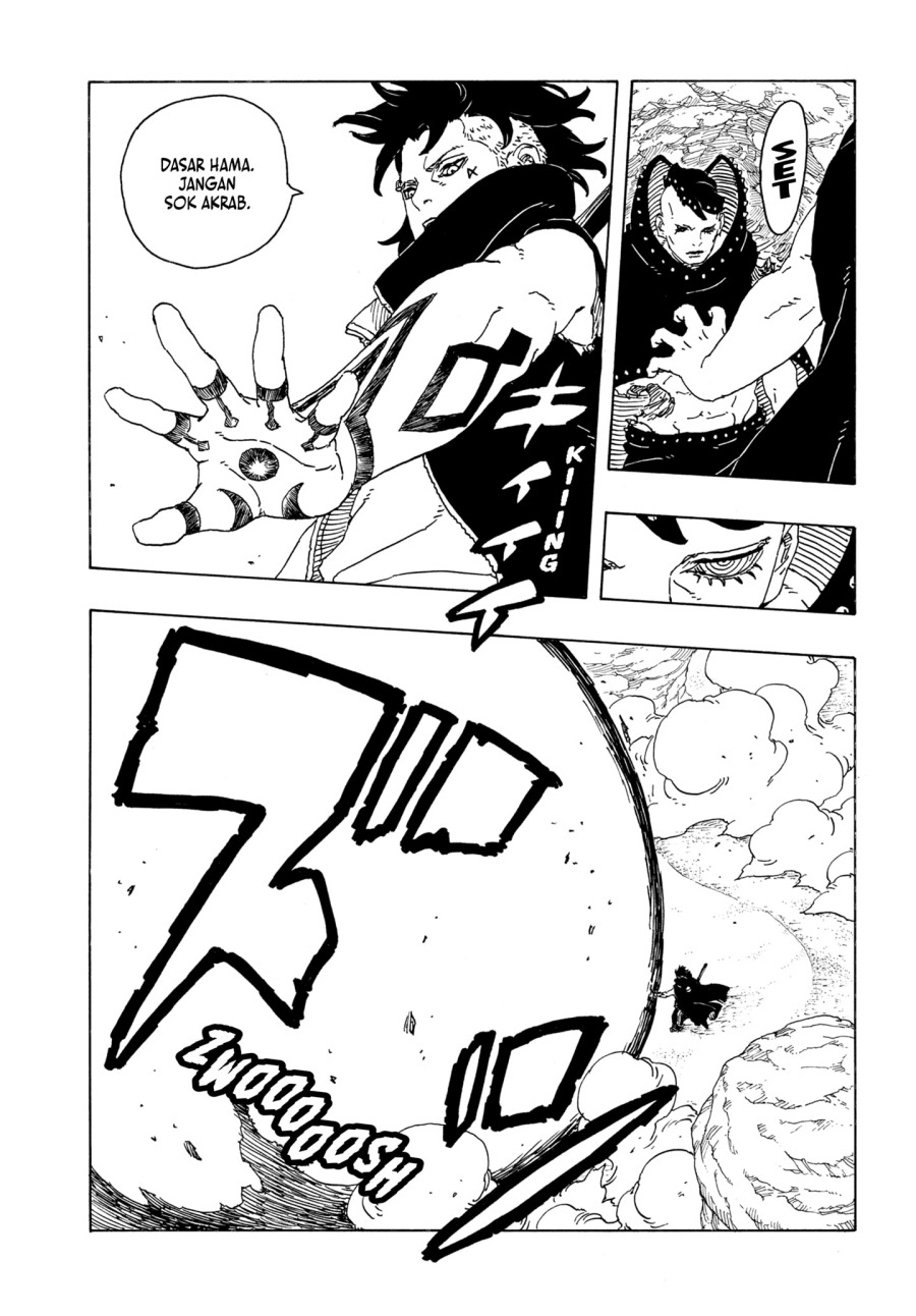 Boruto: Two Blue Vortex Bab 24 halaman 23