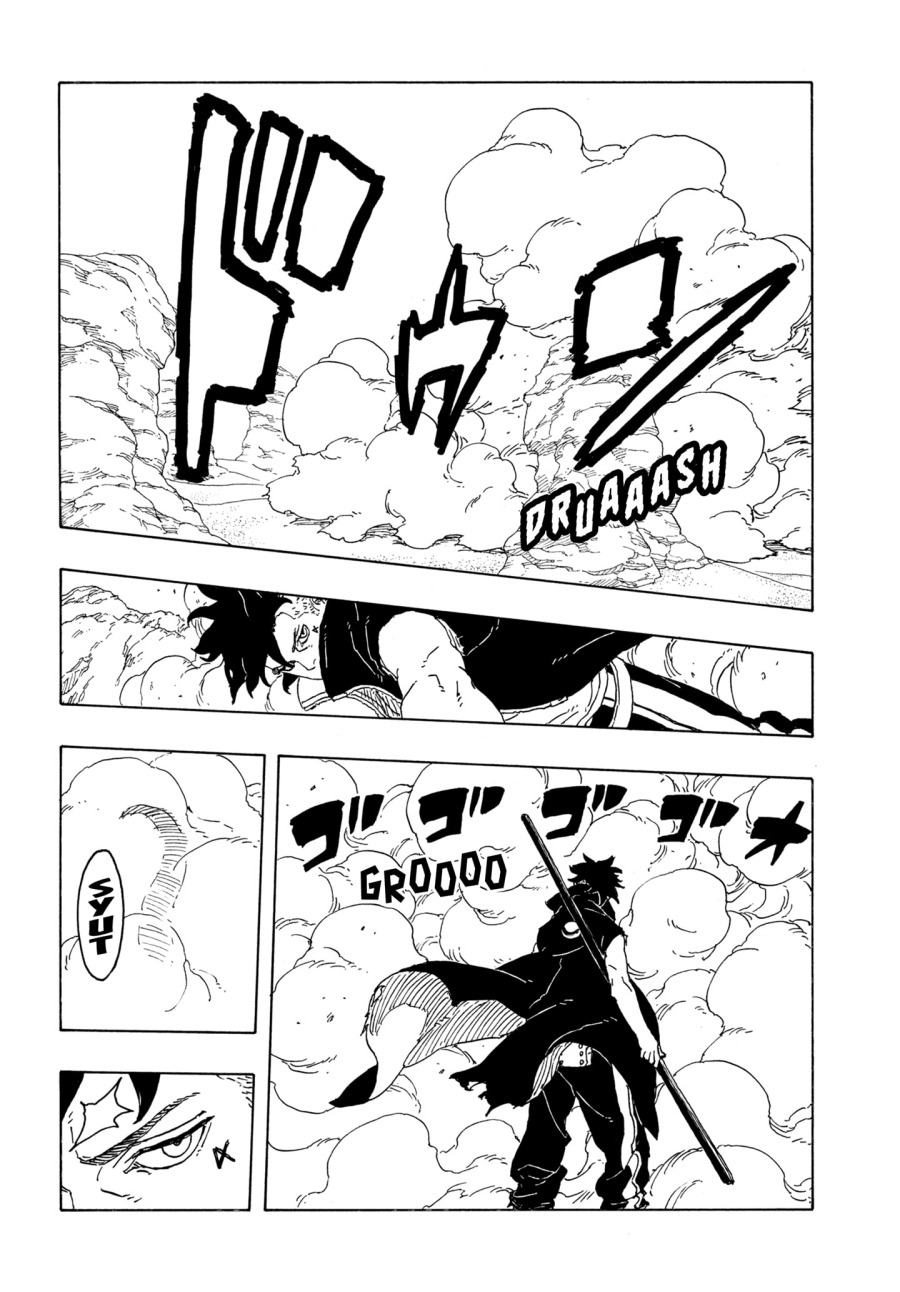 Boruto: Two Blue Vortex Bab 24 halaman 24