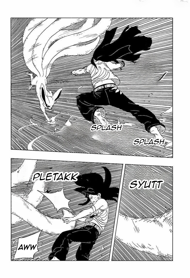 Boruto: Two Blue Vortex Bab 25 halaman 30