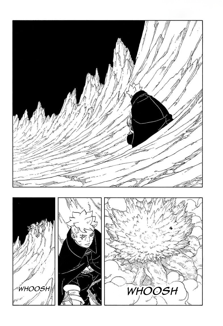 Boruto: Two Blue Vortex Bab 25 halaman 36
