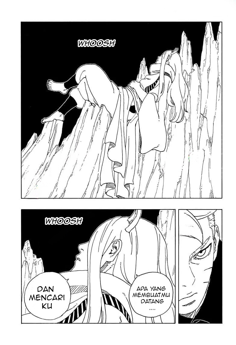 Boruto: Two Blue Vortex Bab 25 halaman 37