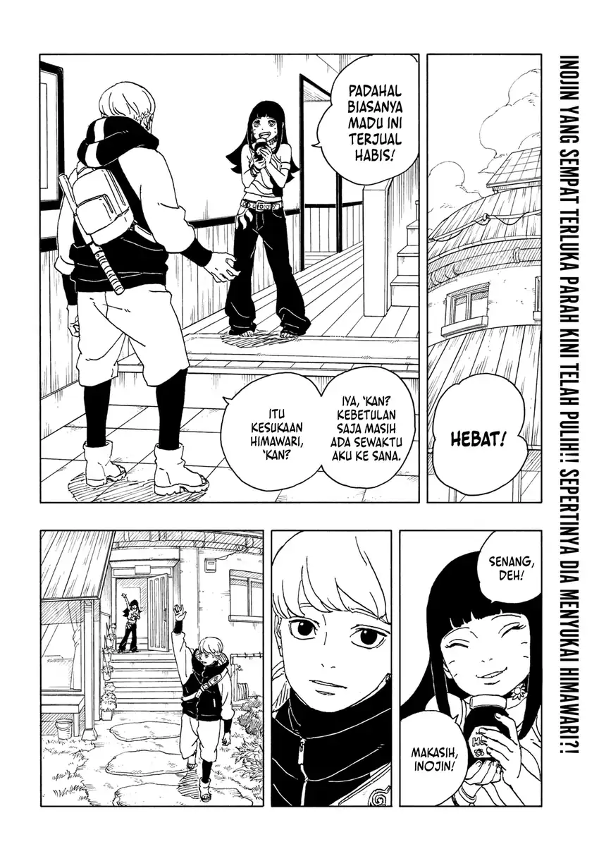Boruto: Two Blue Vortex Bab 26 halaman 2