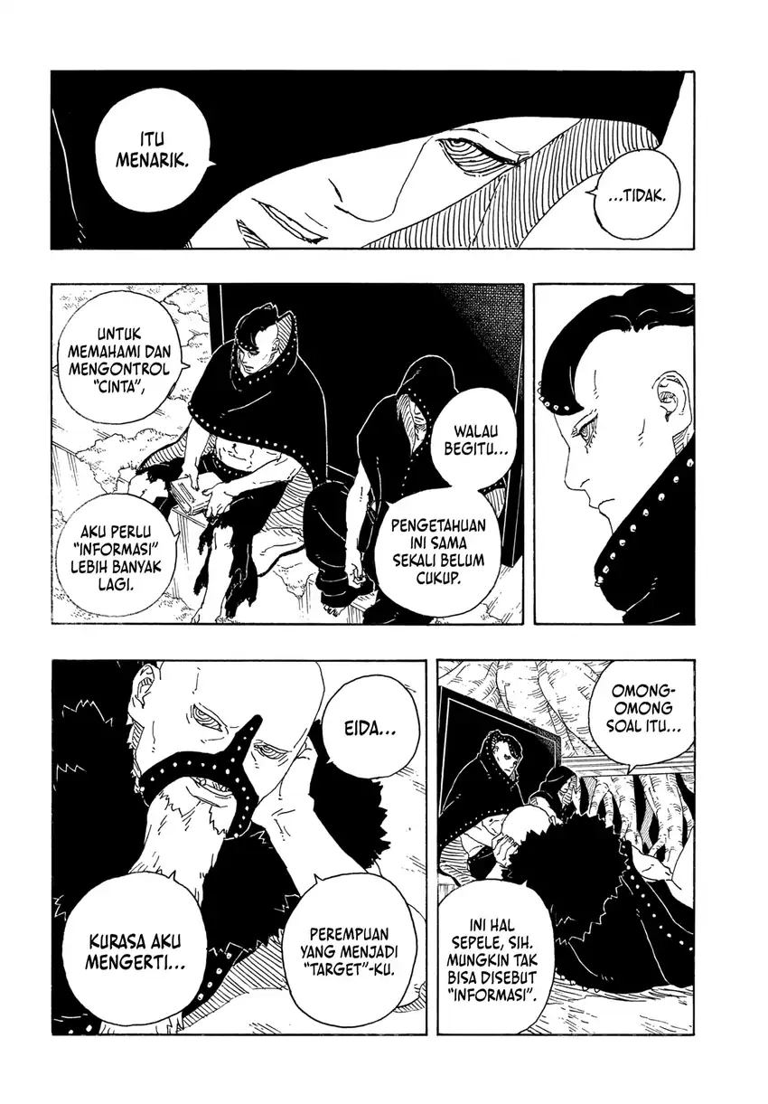 Boruto: Two Blue Vortex Bab 26 halaman 12