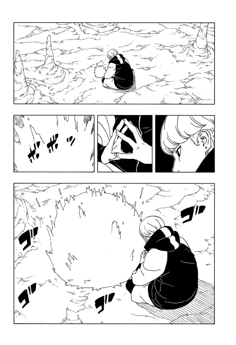 Boruto: Two Blue Vortex Bab 28 halaman 2
