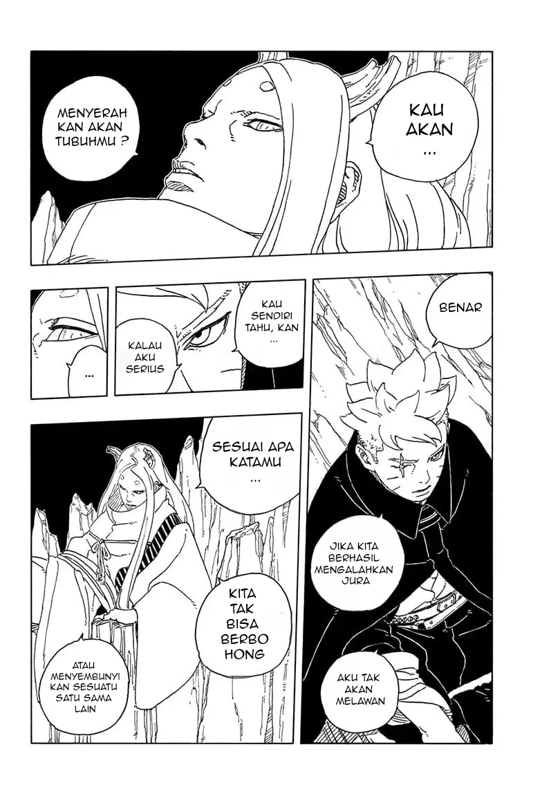 Boruto: Two Blue Vortex Bab 29 halaman 2