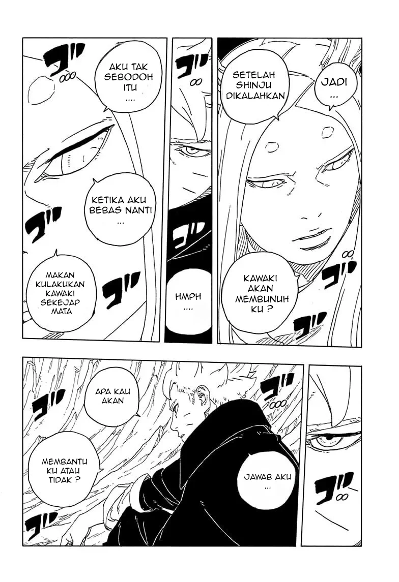 Boruto: Two Blue Vortex Bab 29 halaman 4