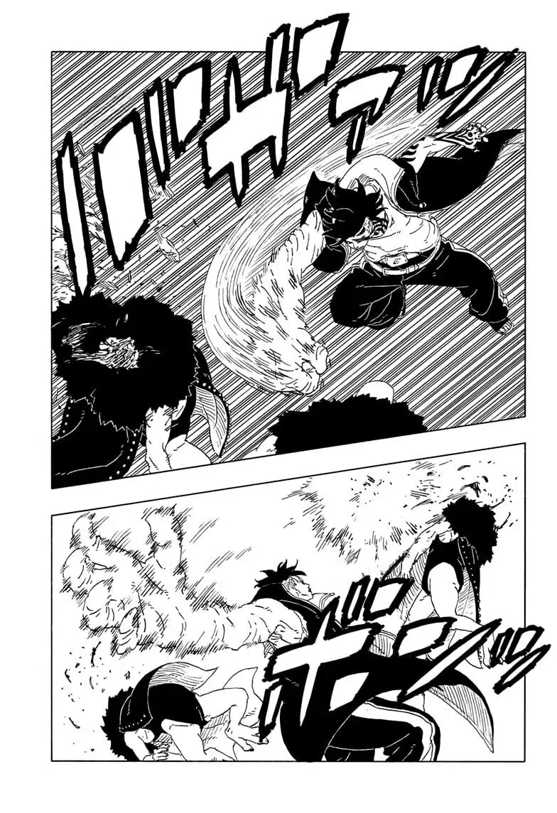 Boruto: Two Blue Vortex Bab 29 halaman 19