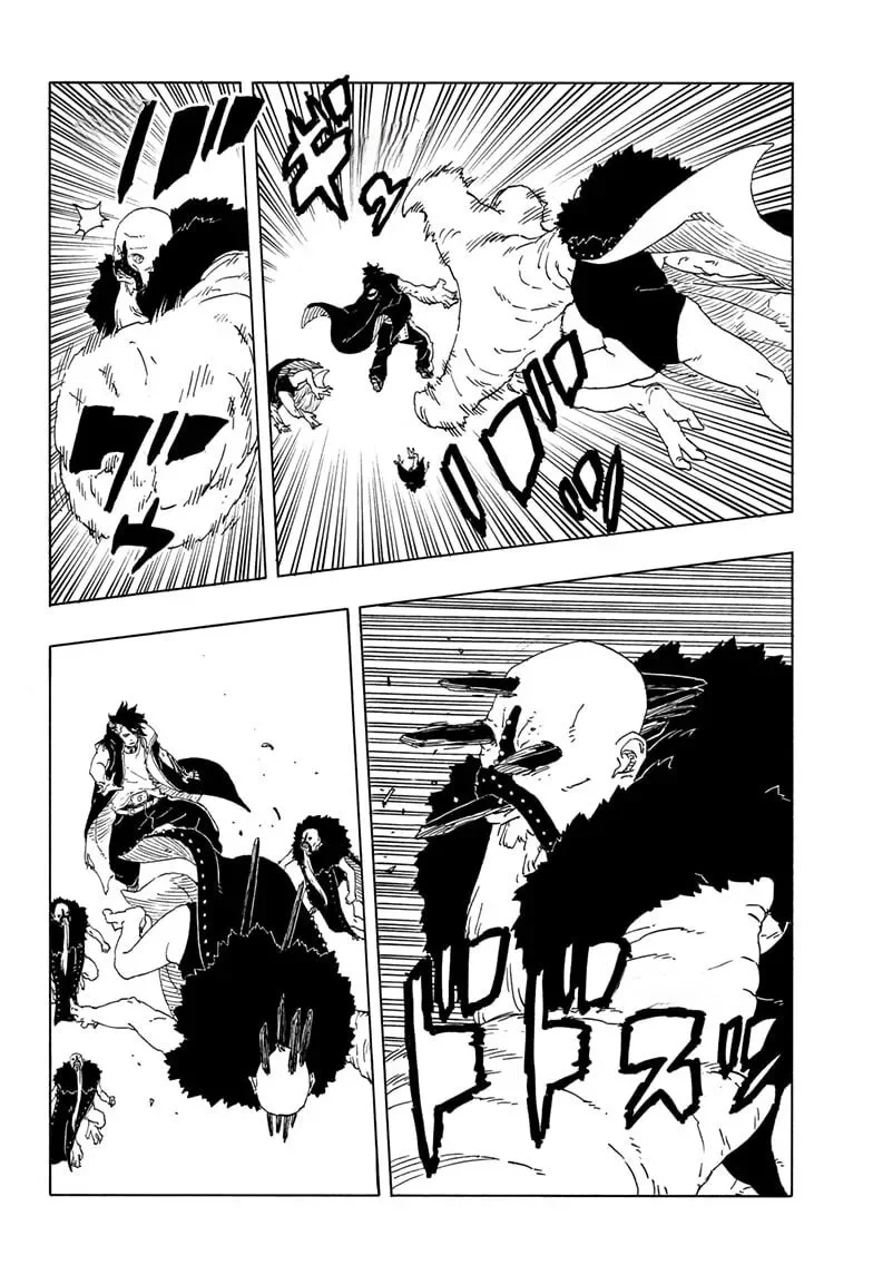Boruto: Two Blue Vortex Bab 29 halaman 20