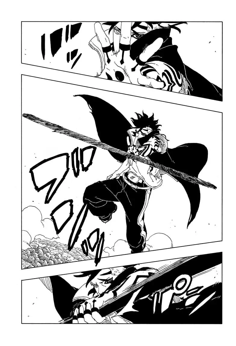 Boruto: Two Blue Vortex Bab 29 halaman 21