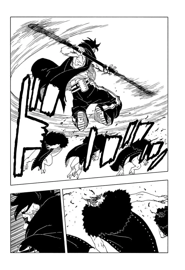 Boruto: Two Blue Vortex Bab 29 halaman 22