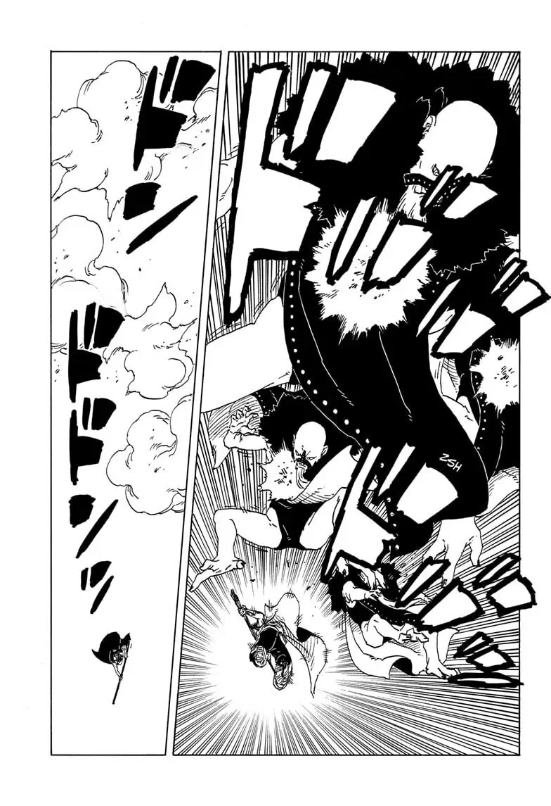 Boruto: Two Blue Vortex Bab 29 halaman 23