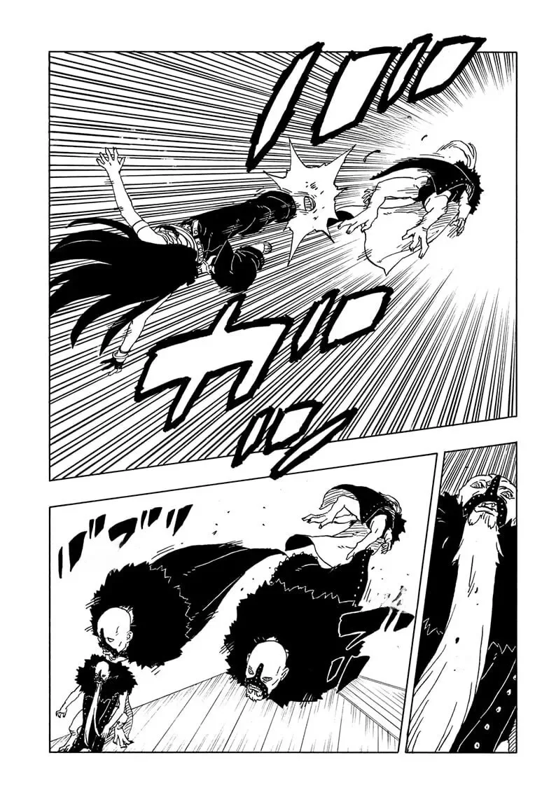 Boruto: Two Blue Vortex Bab 29 halaman 37