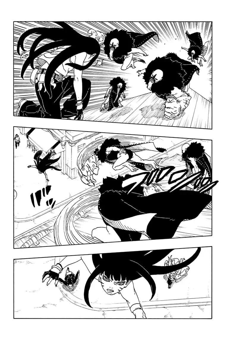 Boruto: Two Blue Vortex Bab 29 halaman 38