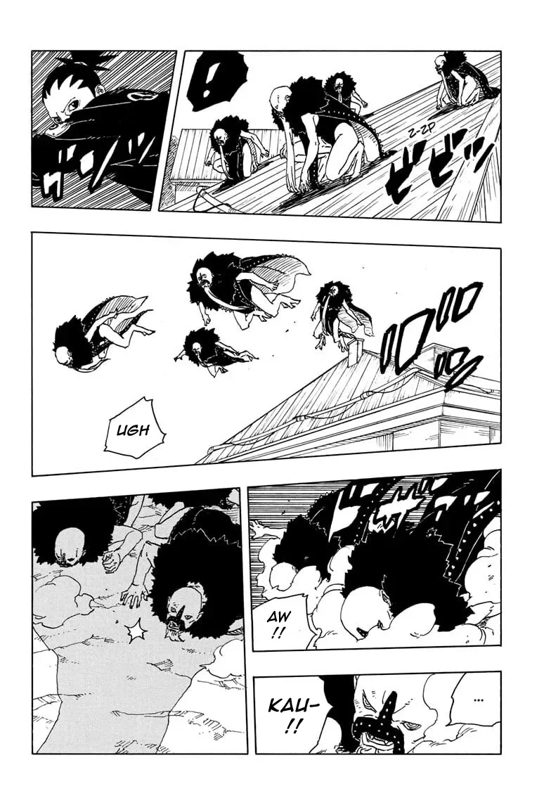 Boruto: Two Blue Vortex Bab 29 halaman 40
