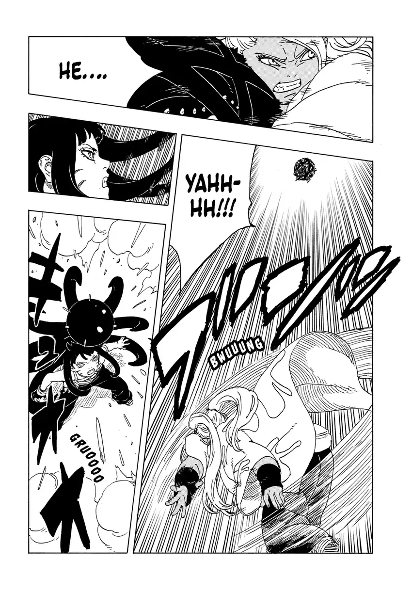 Boruto: Two Blue Vortex Bab 30 halaman 6