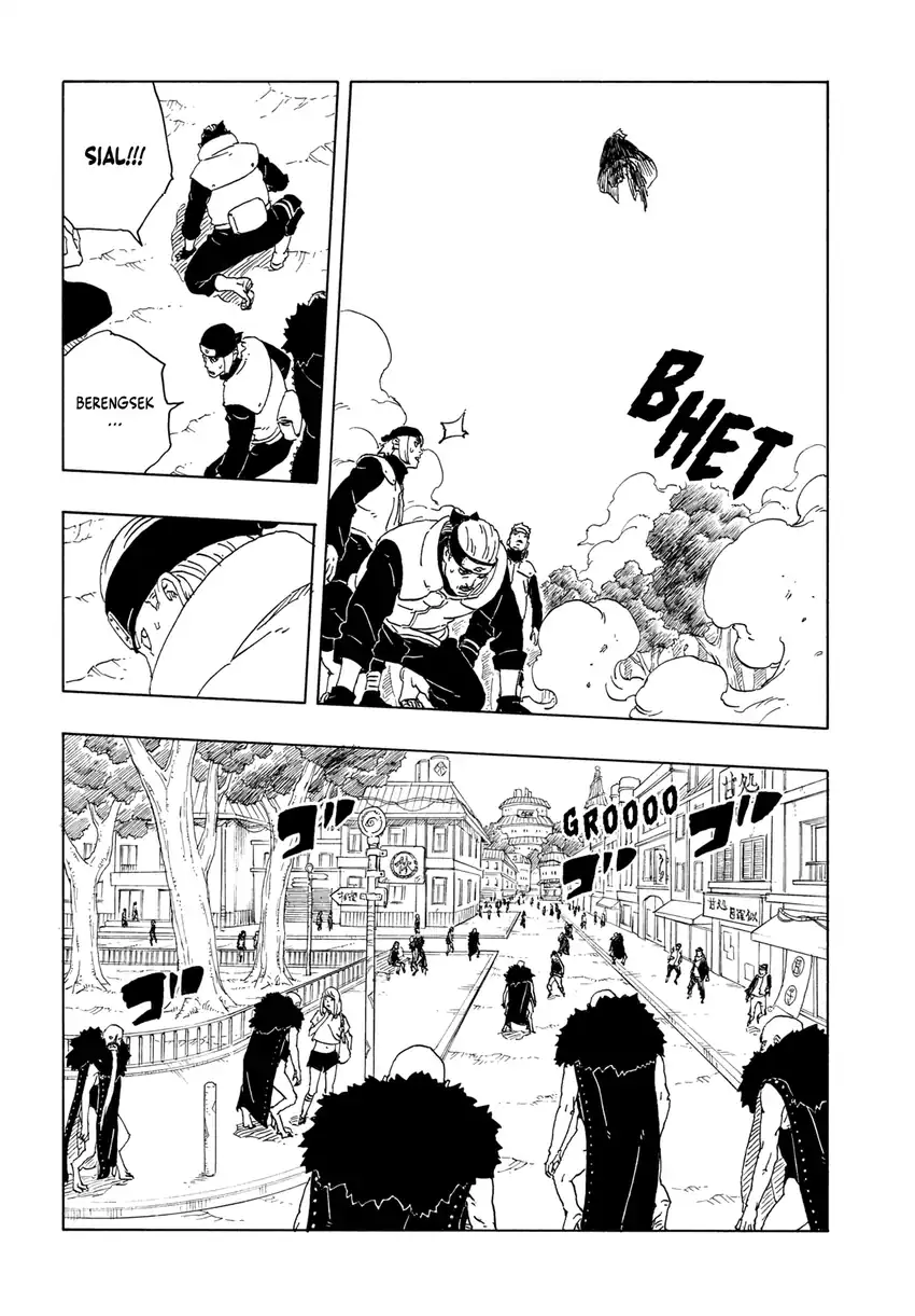 Boruto: Two Blue Vortex Bab 30 halaman 24