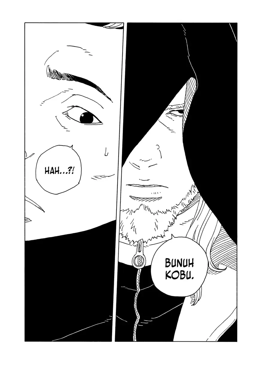 Boruto: Two Blue Vortex Bab 30 halaman 37