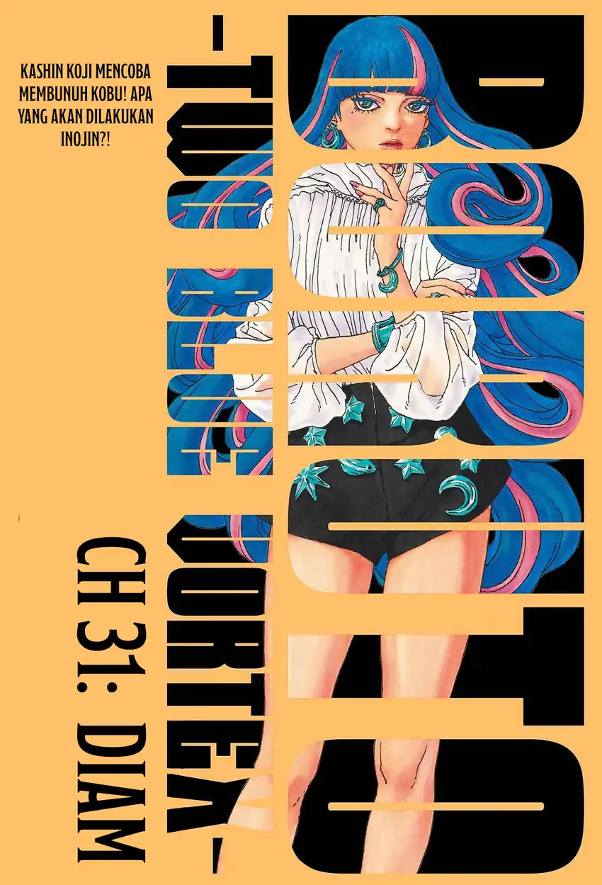 Boruto: Two Blue Vortex Bab 31 halaman 1