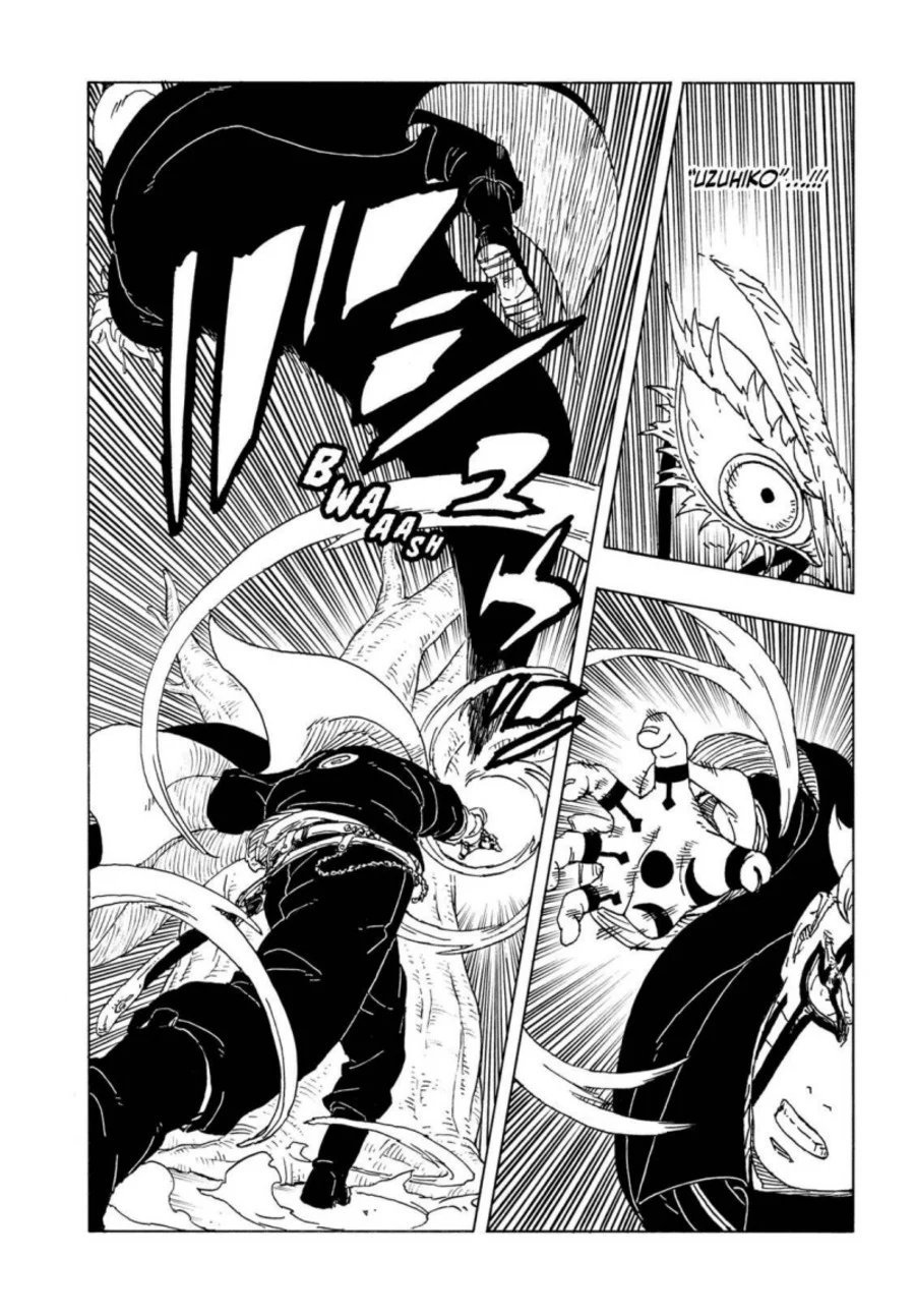 Boruto: Two Blue Vortex Bab 34 halaman 37