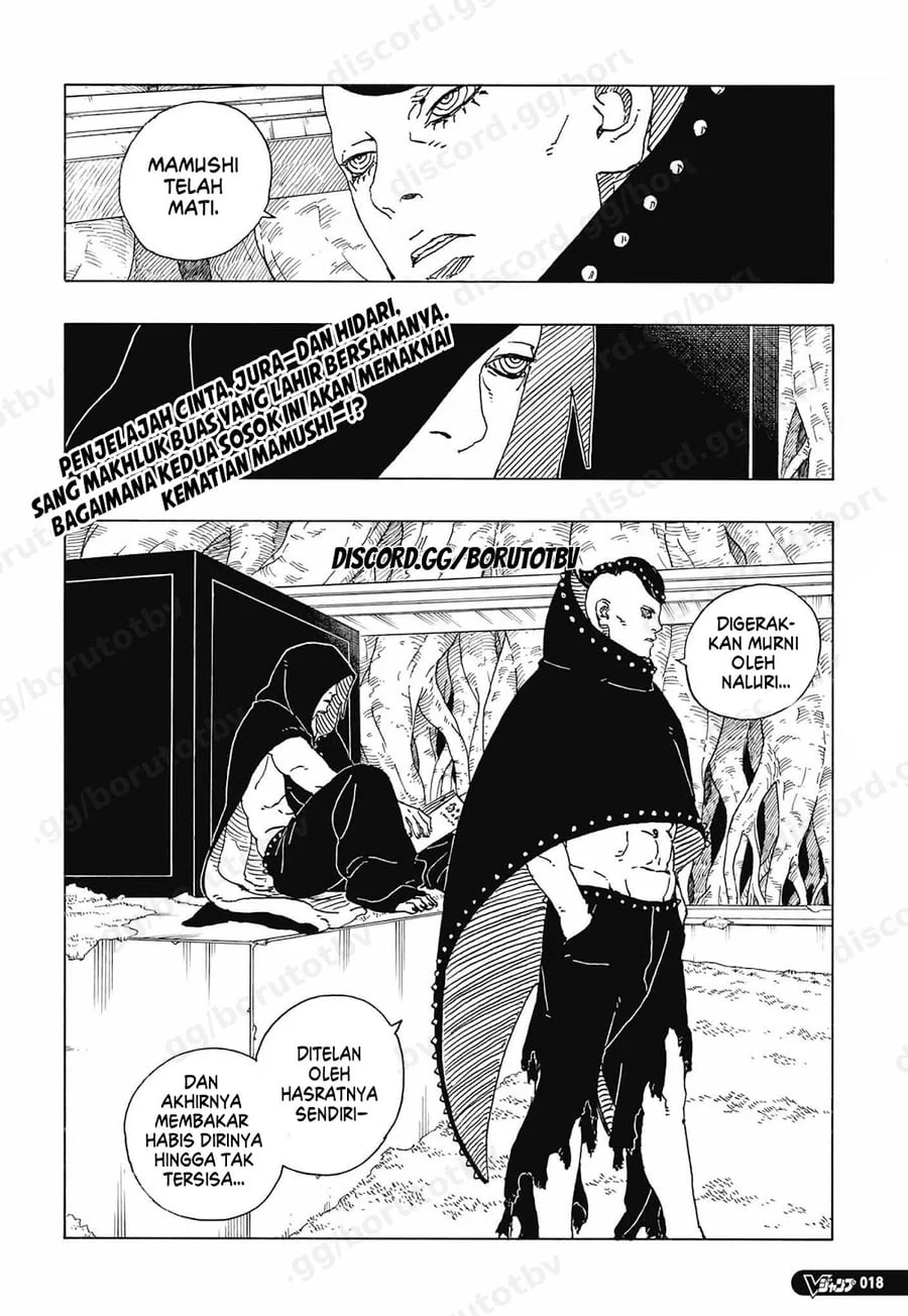 Boruto: Two Blue Vortex Bab 35 halaman 2