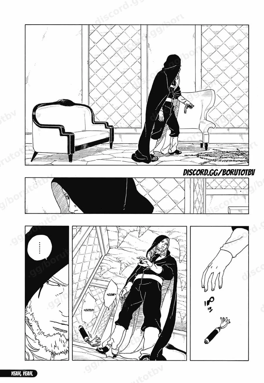 Boruto: Two Blue Vortex Bab 35 halaman 35