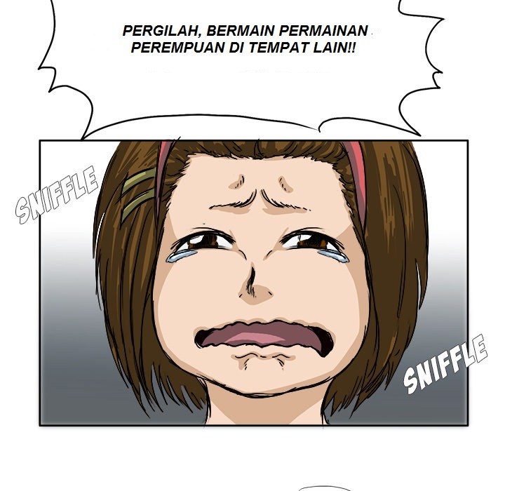 Boss in School Bab 1 halaman 8