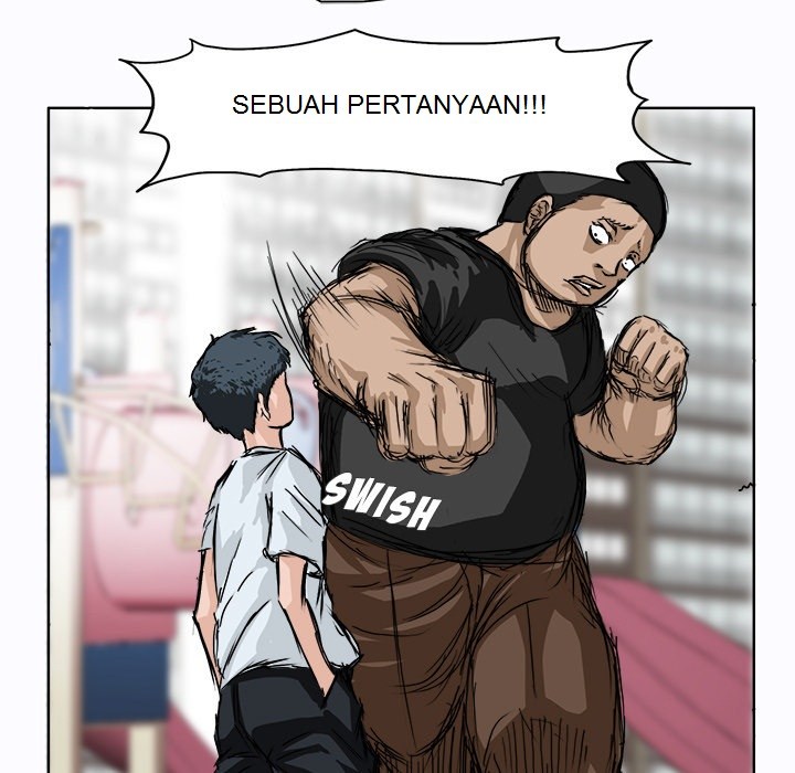 Boss in School Bab 1 halaman 30