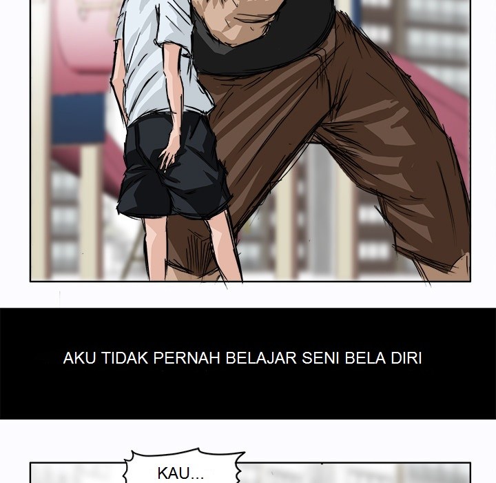 Boss in School Bab 1 halaman 32