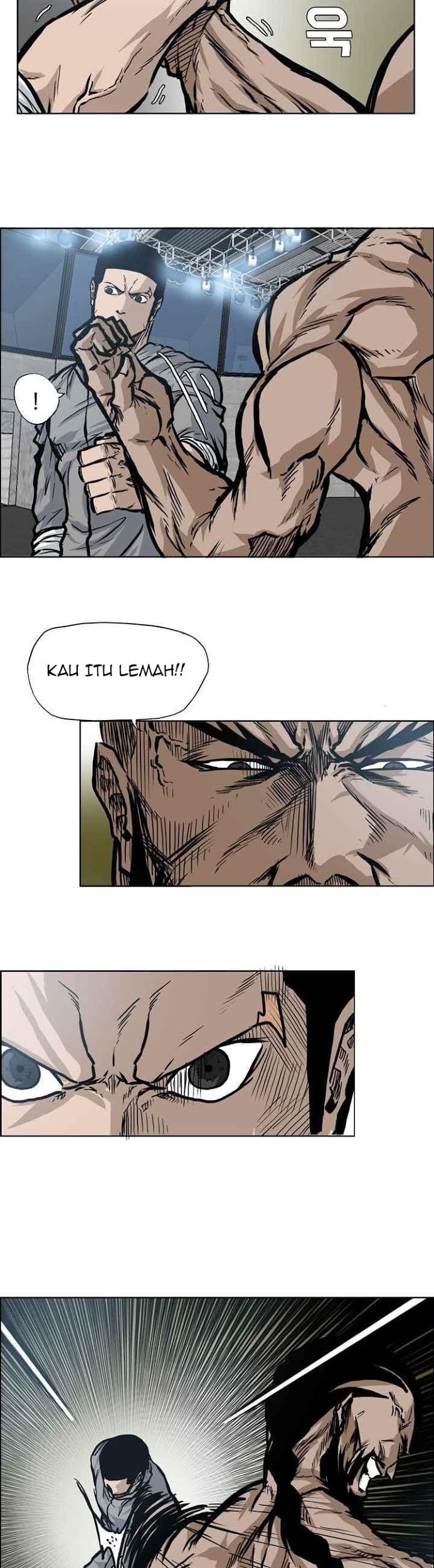Boss in School Bab 100 halaman 6