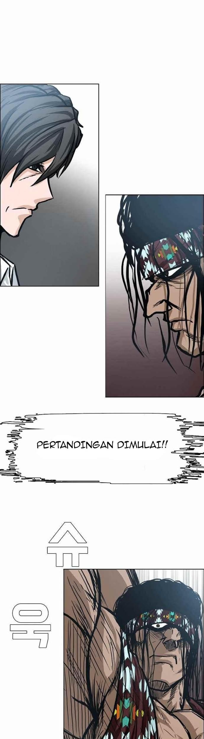Boss in School Bab 100 halaman 29