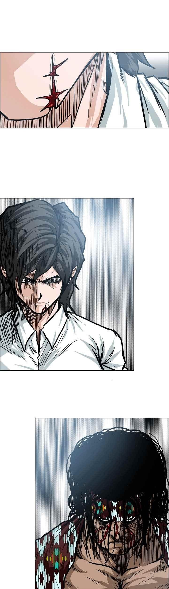 Boss in School chapter 101 halaman 2