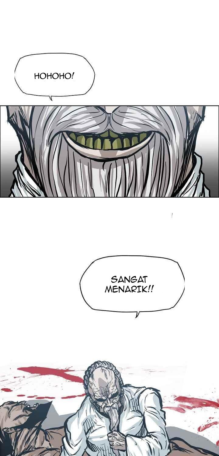 Boss in School chapter 101 halaman 29