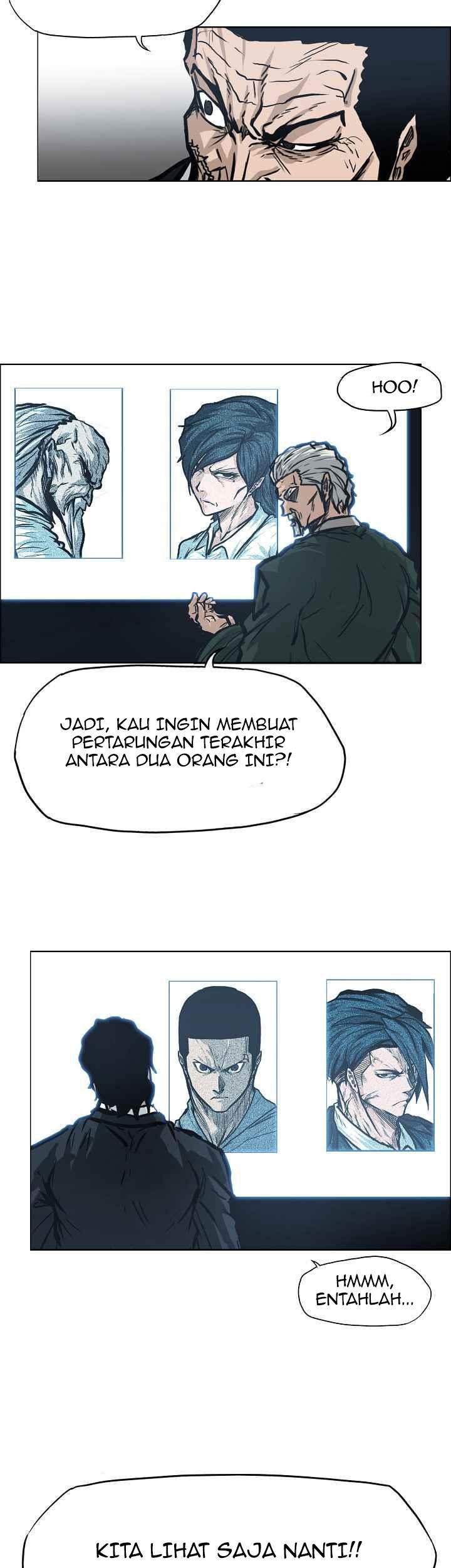 Boss in School chapter 101 halaman 38