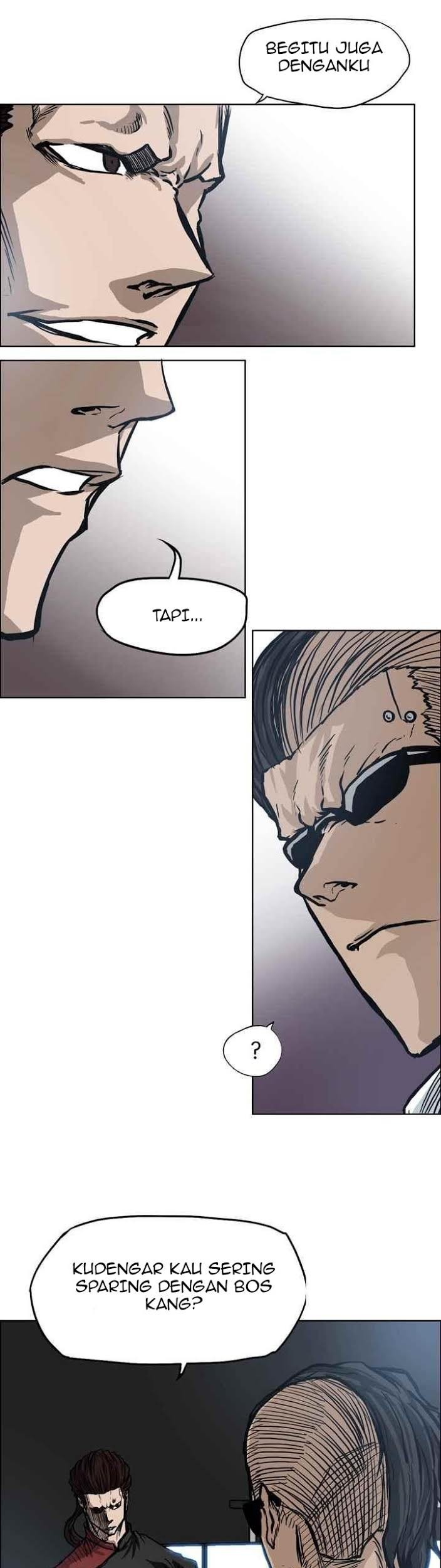 Boss in School chapter 102 halaman 4