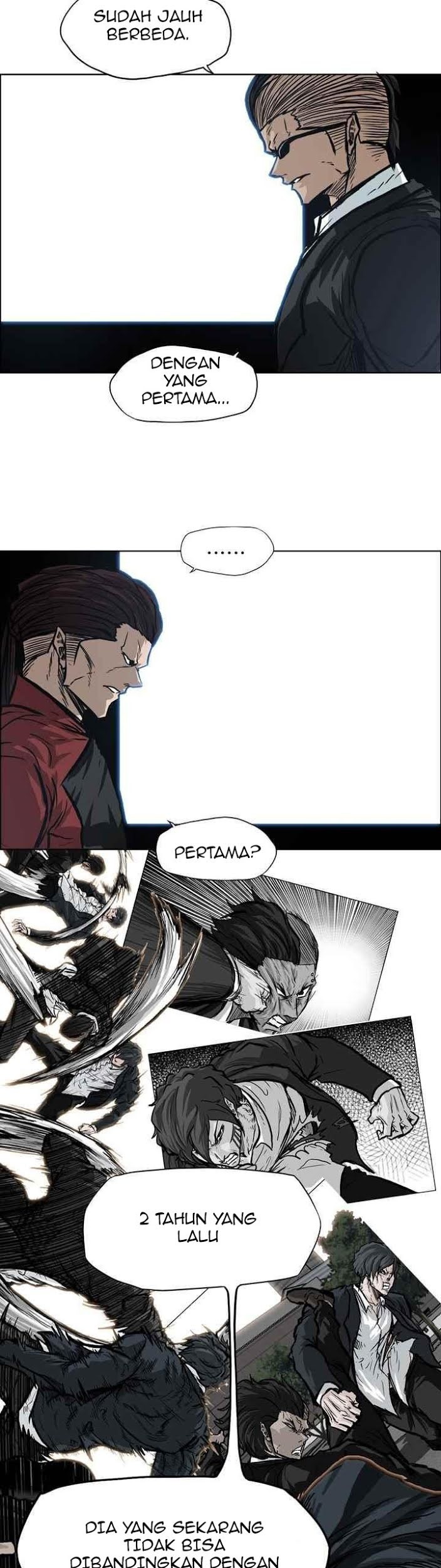 Boss in School chapter 102 halaman 6