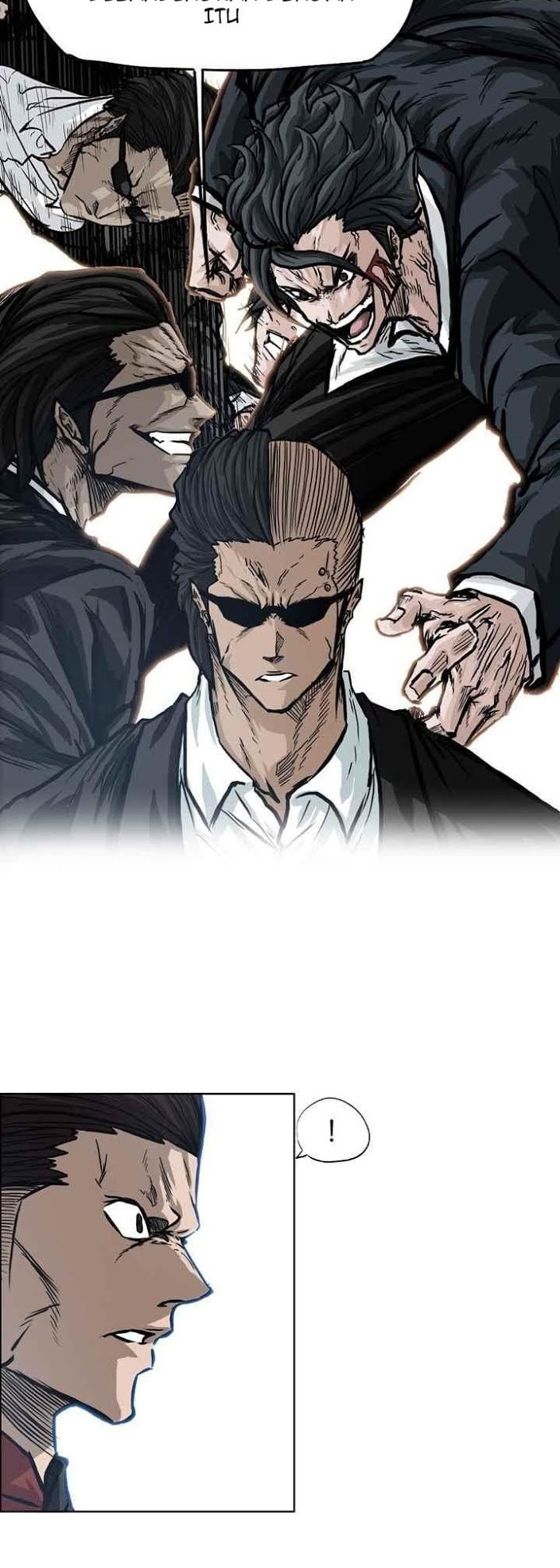 Boss in School chapter 102 halaman 7