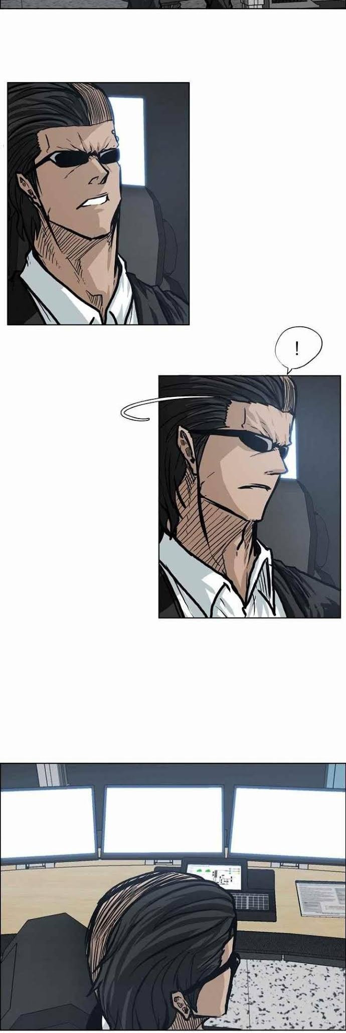 Boss in School chapter 102 halaman 11