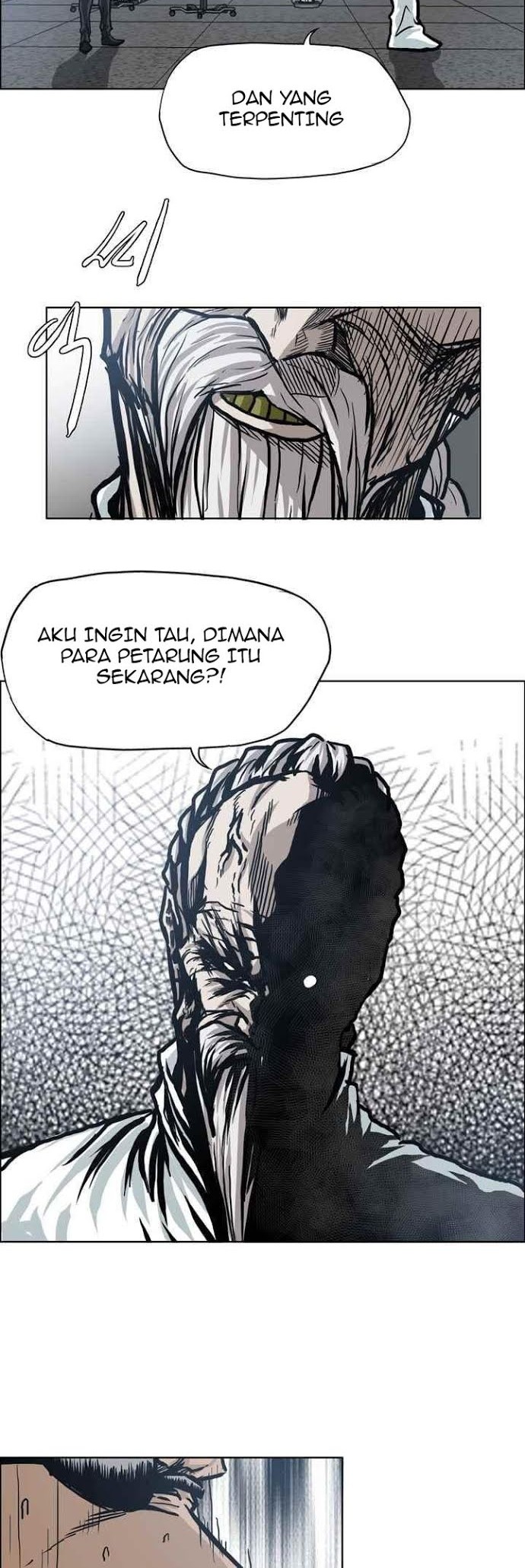 Boss in School chapter 102 halaman 15