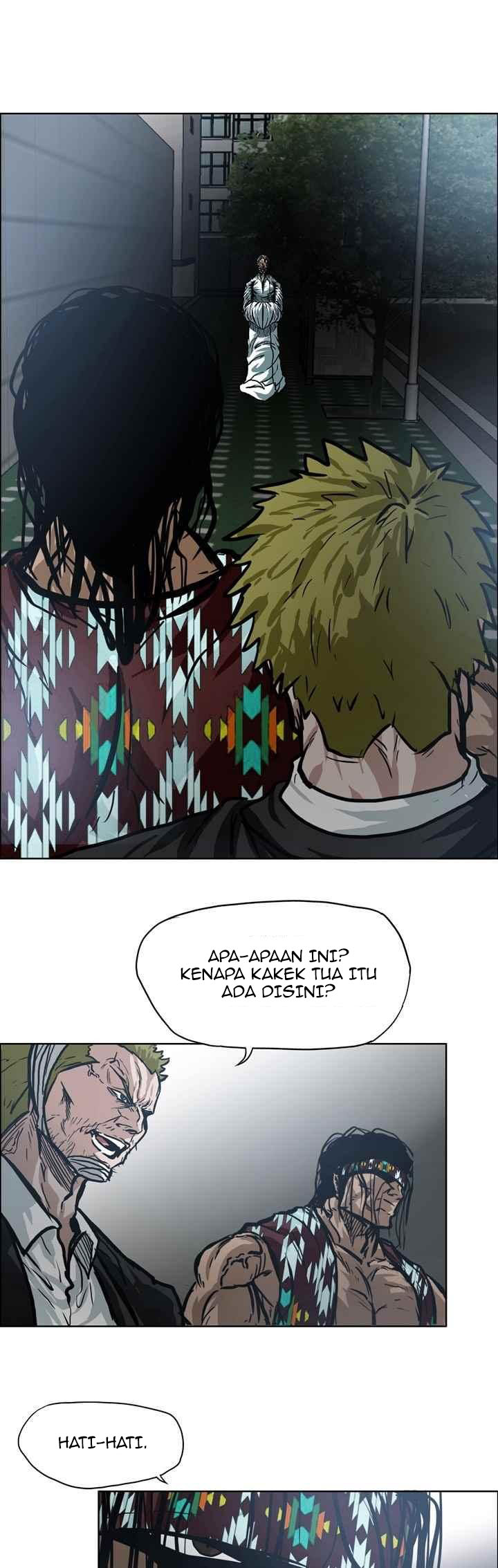 Boss in School chapter 102 halaman 26