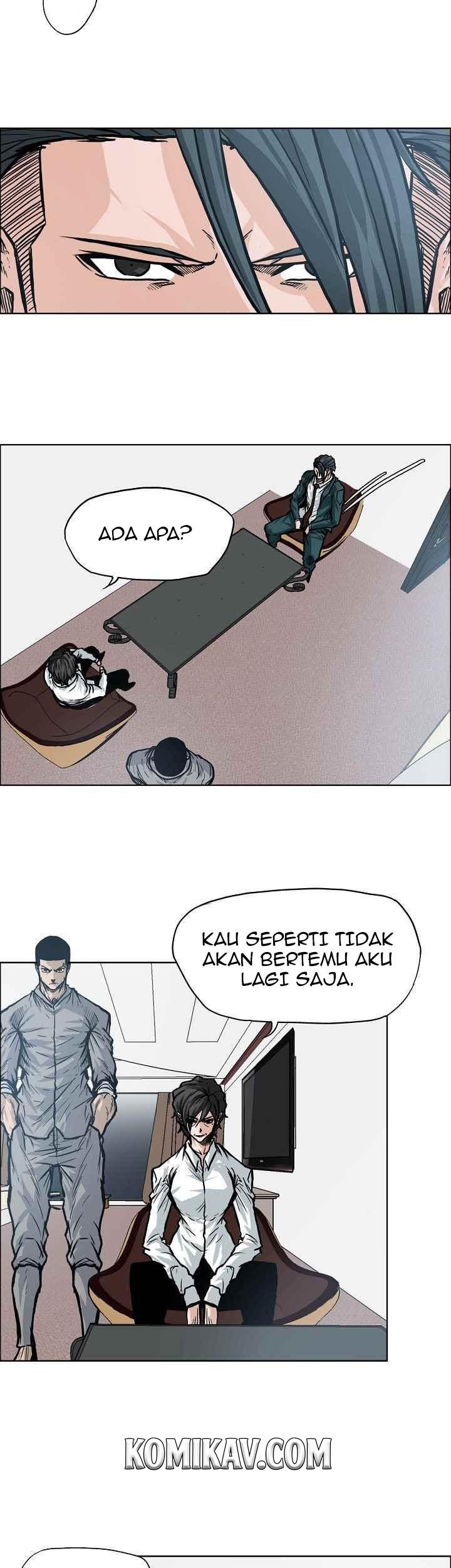 Boss in School Bab 103 halaman 18