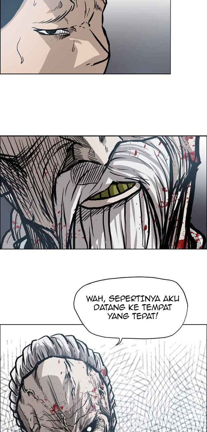 Boss in School Bab 103 halaman 31