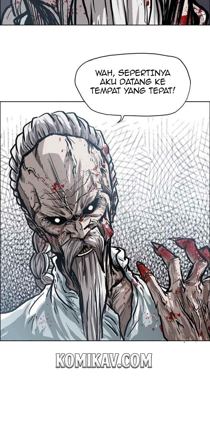 Boss in School chapter 104 halaman 3